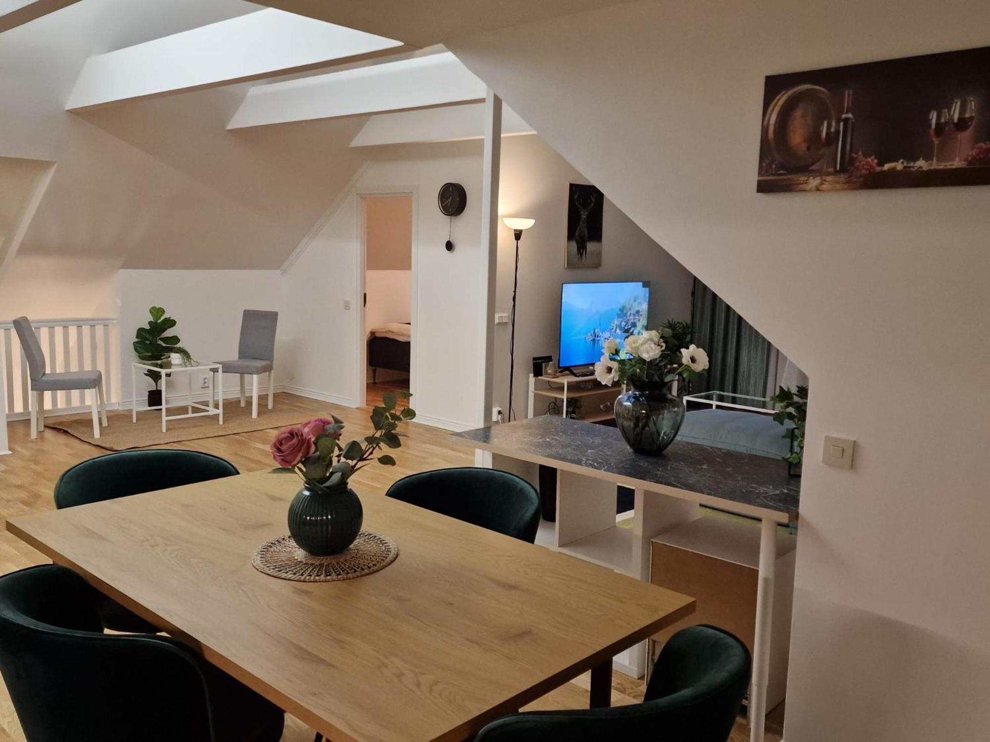 Noah Longstay Apartment Vasteras Exterior foto