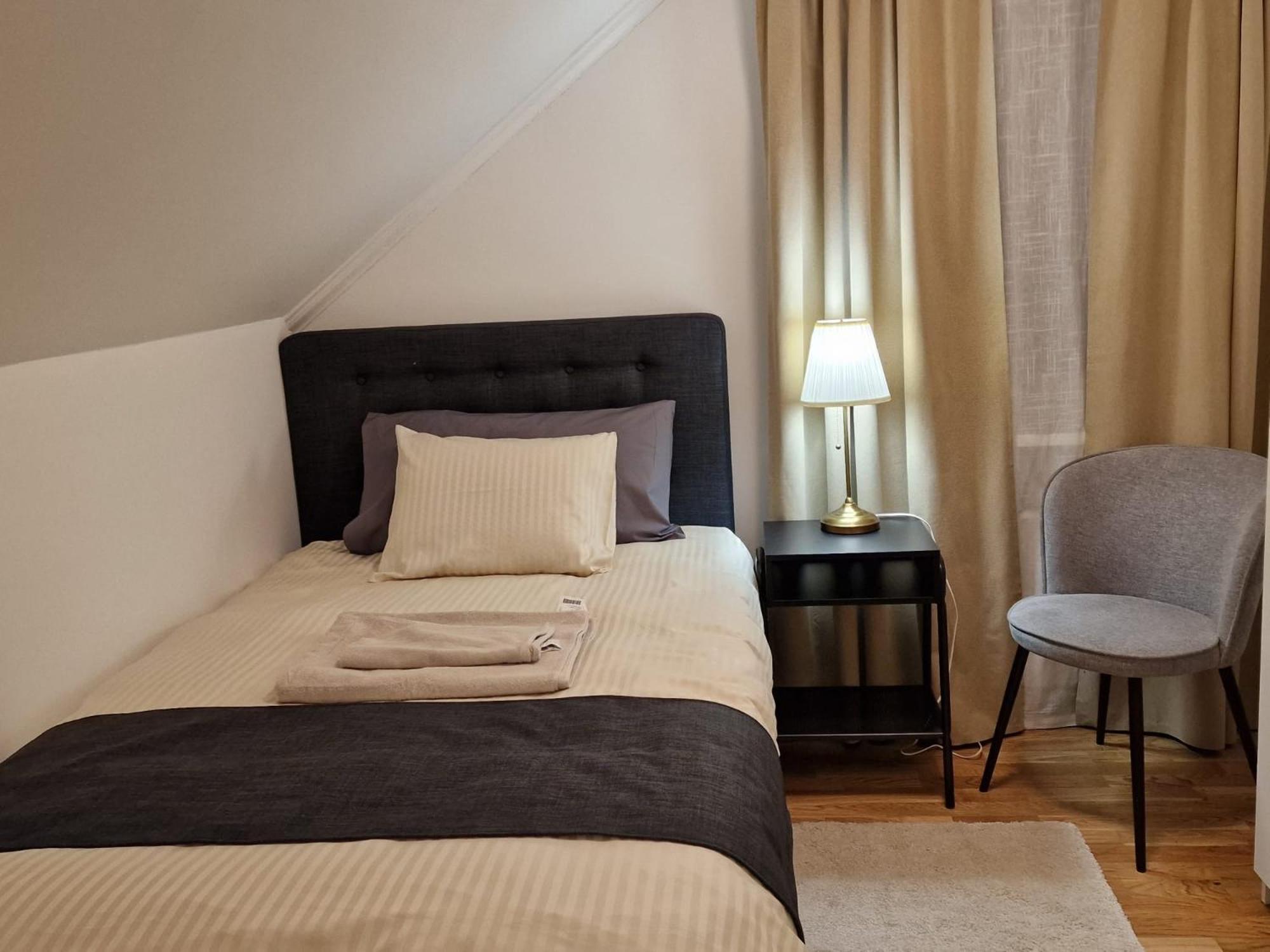 Noah Longstay Apartment Vasteras Exterior foto