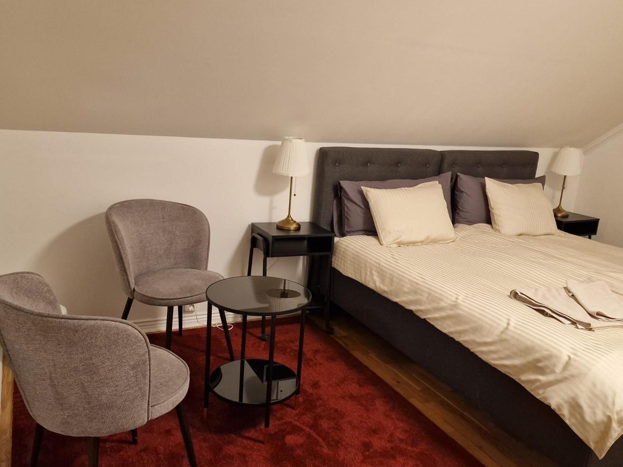 Noah Longstay Apartment Vasteras Exterior foto