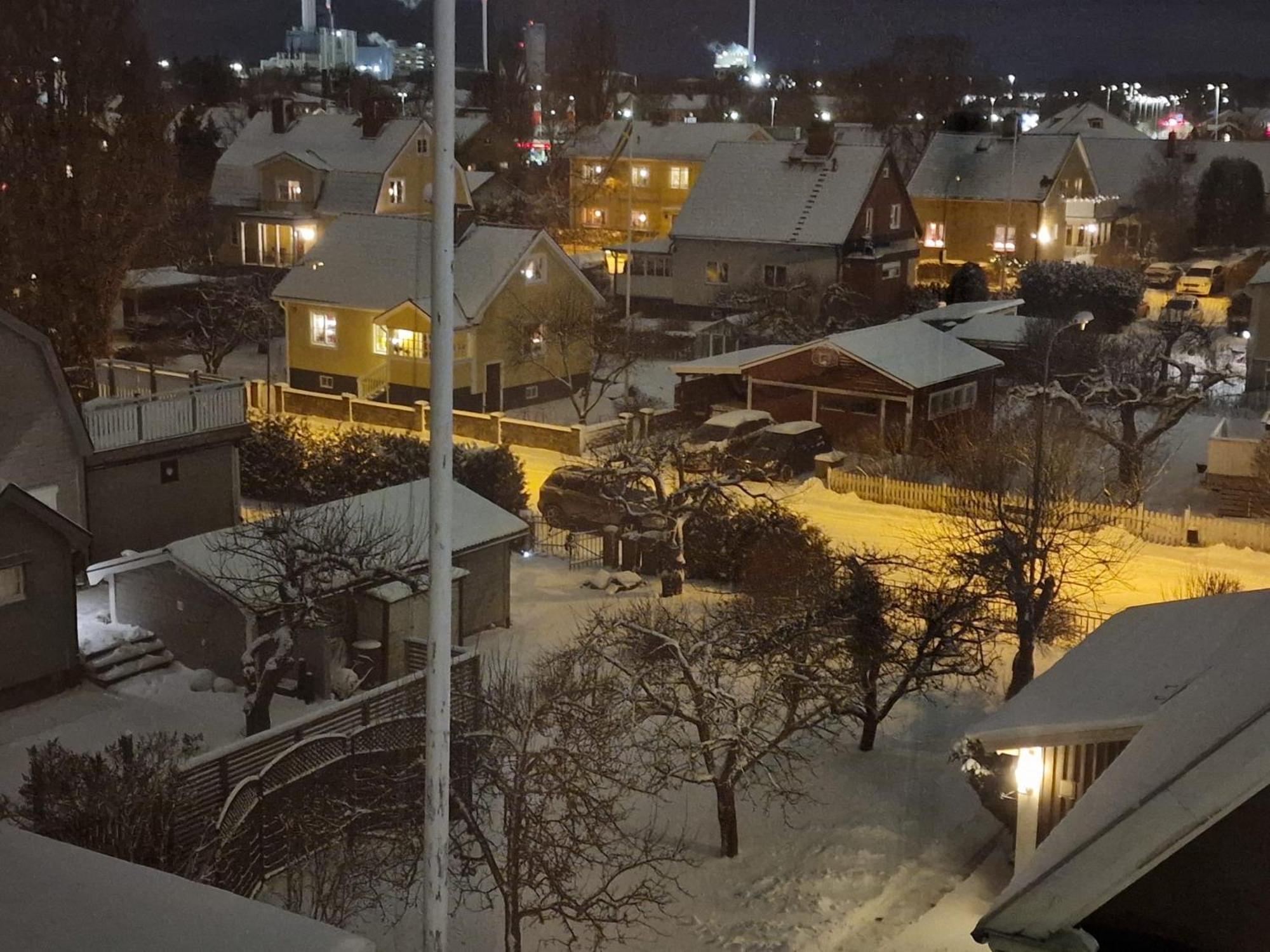 Noah Longstay Apartment Vasteras Exterior foto