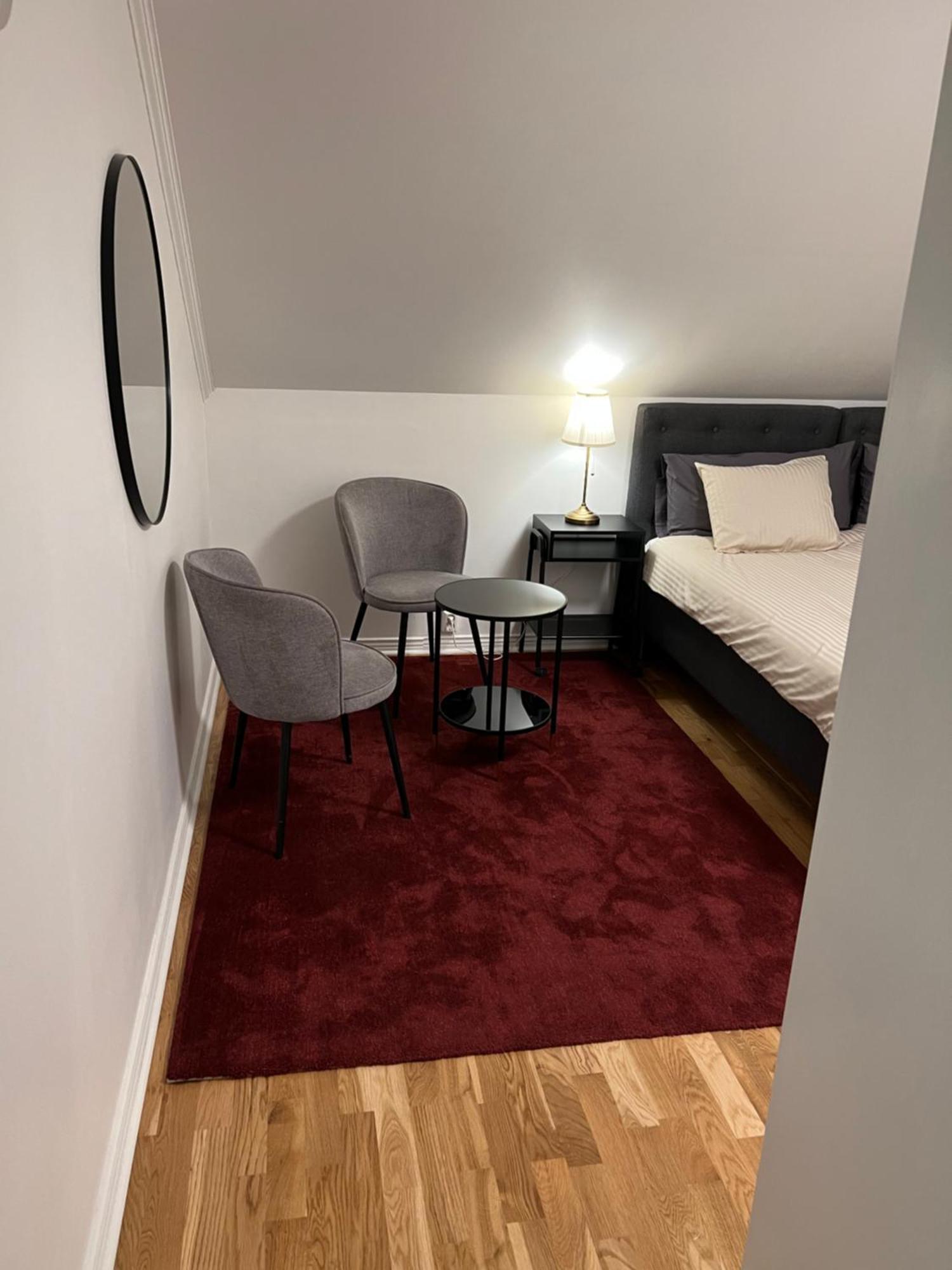 Noah Longstay Apartment Vasteras Exterior foto