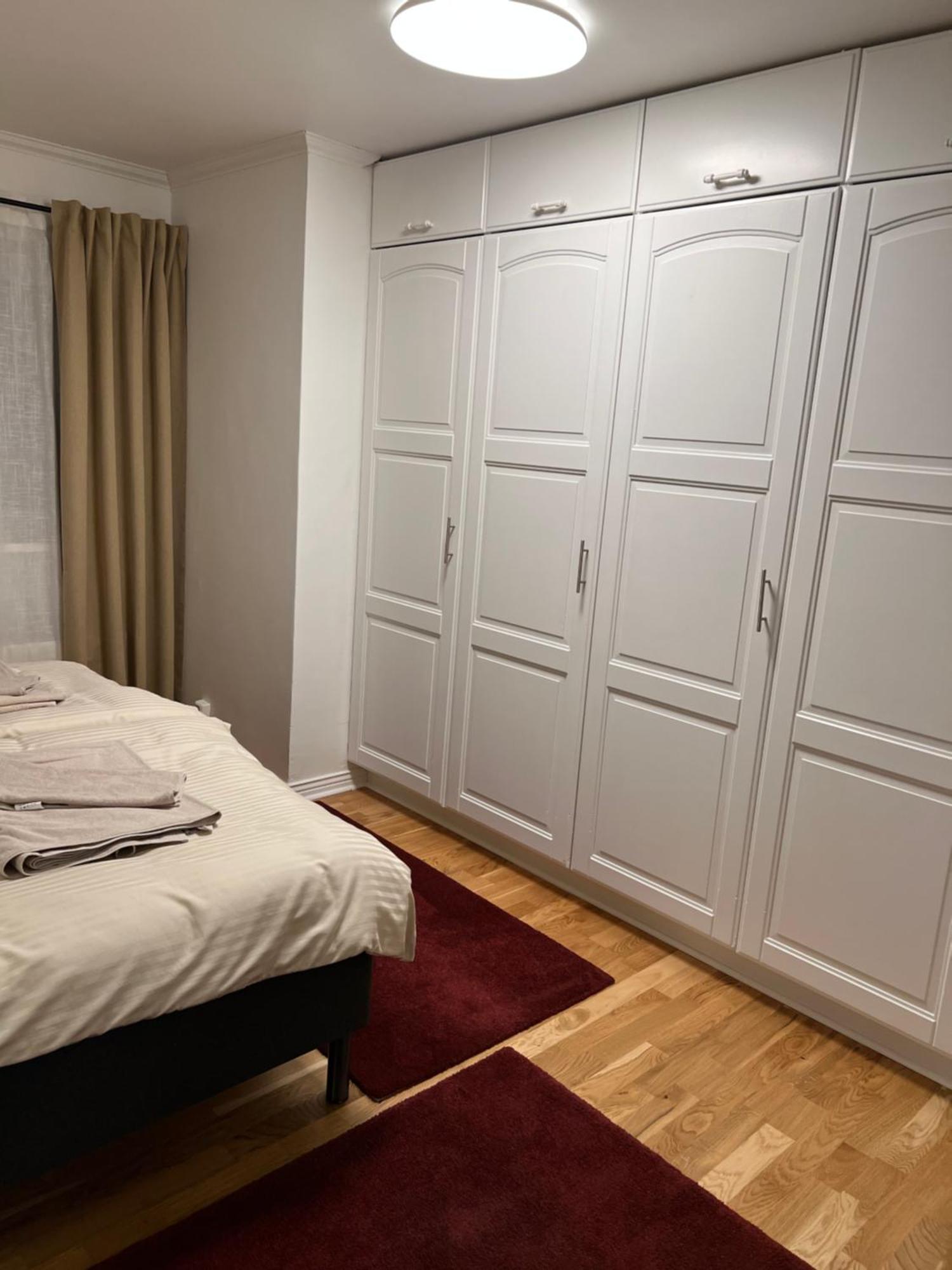 Noah Longstay Apartment Vasteras Exterior foto