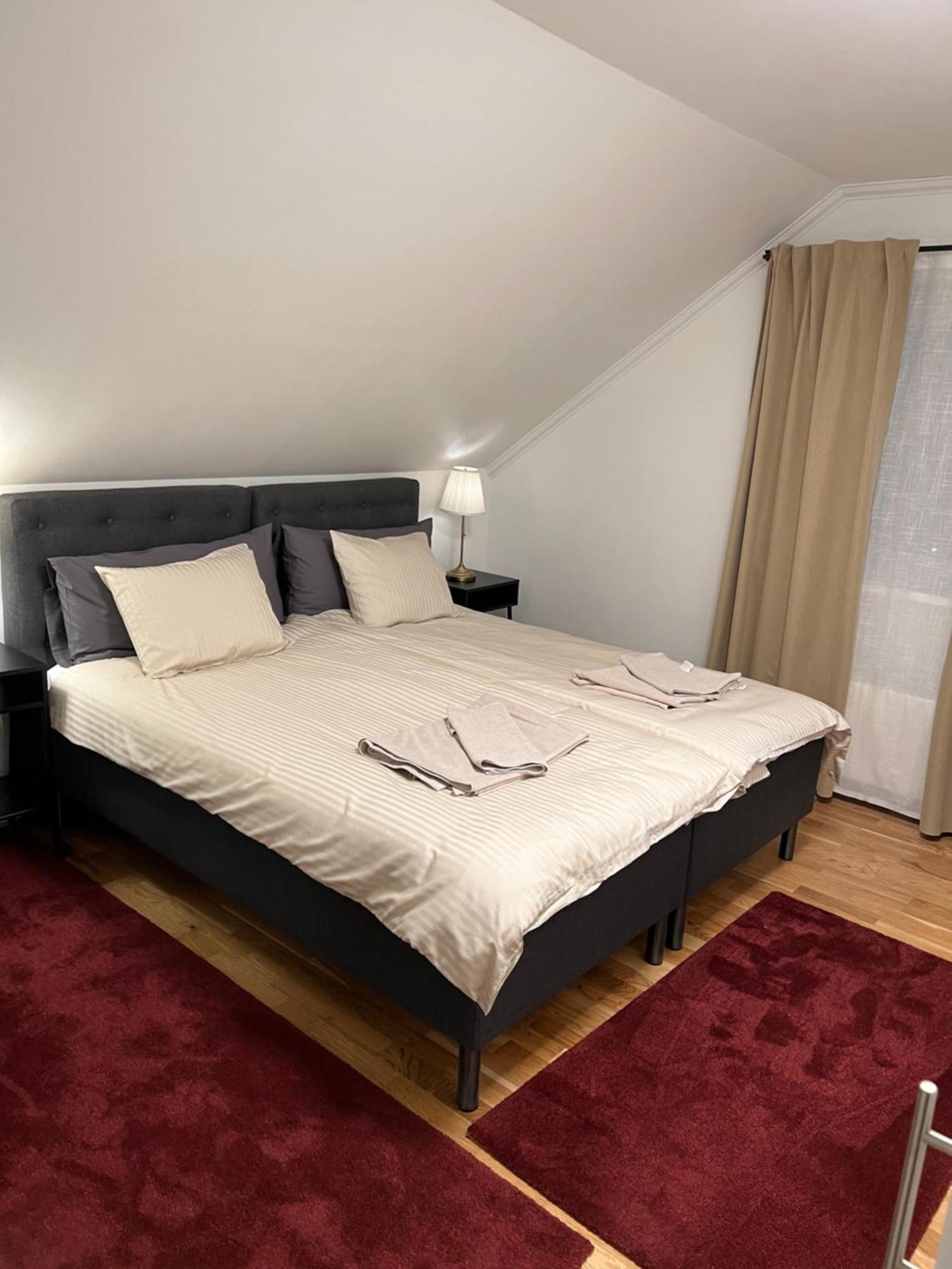 Noah Longstay Apartment Vasteras Exterior foto