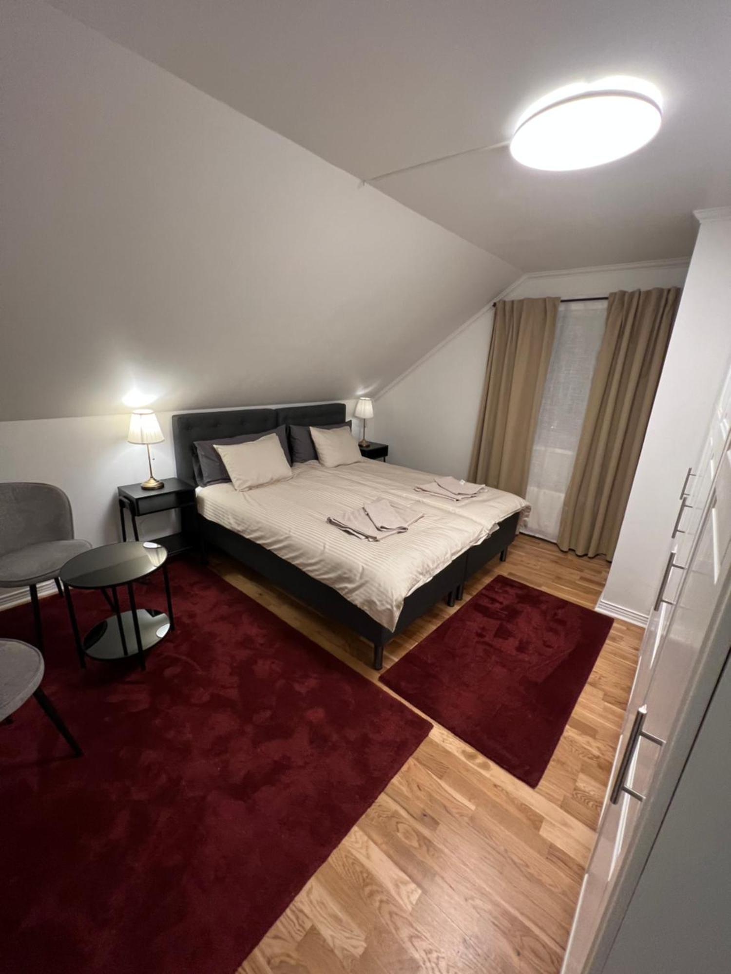 Noah Longstay Apartment Vasteras Exterior foto