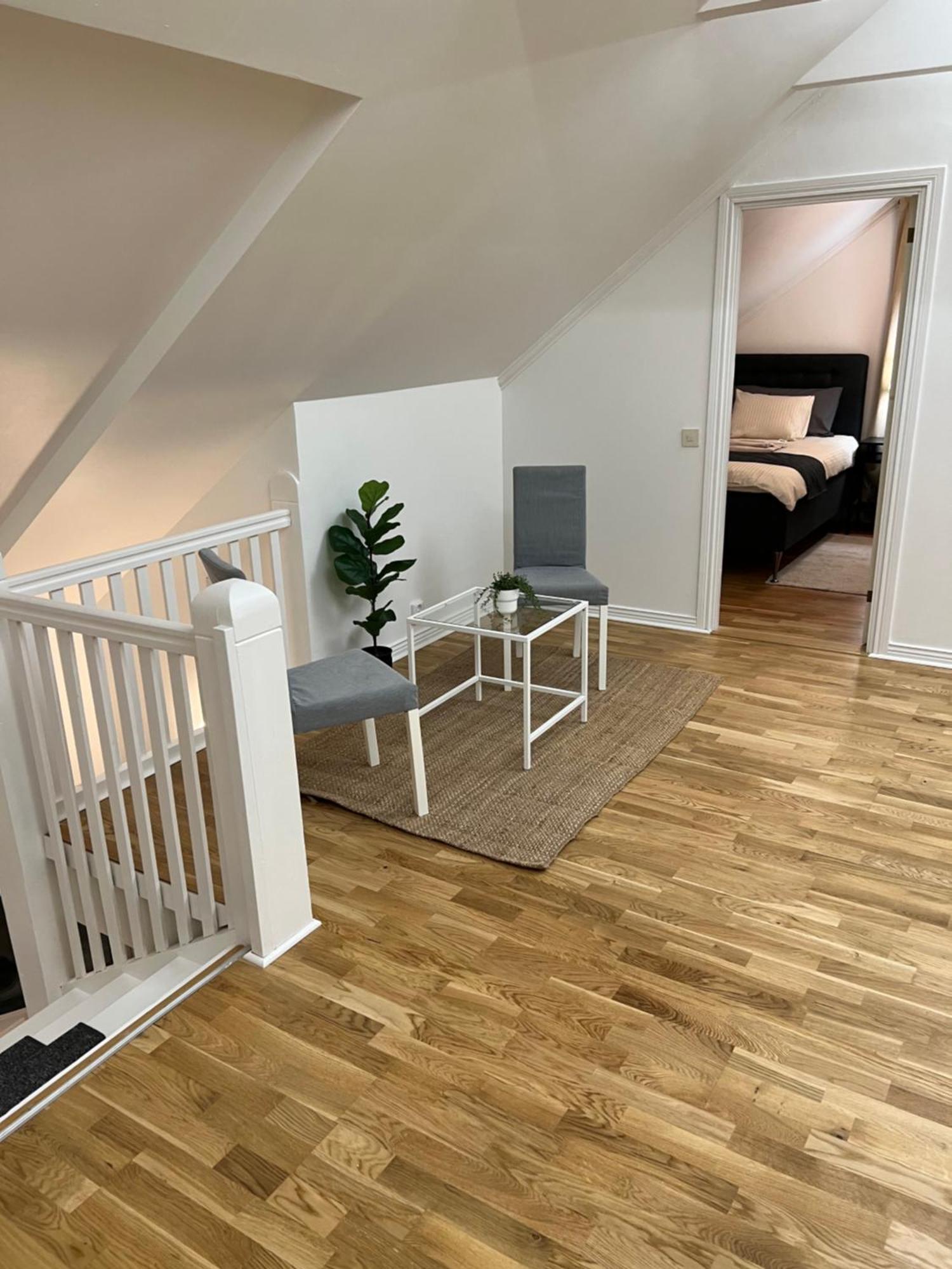 Noah Longstay Apartment Vasteras Exterior foto