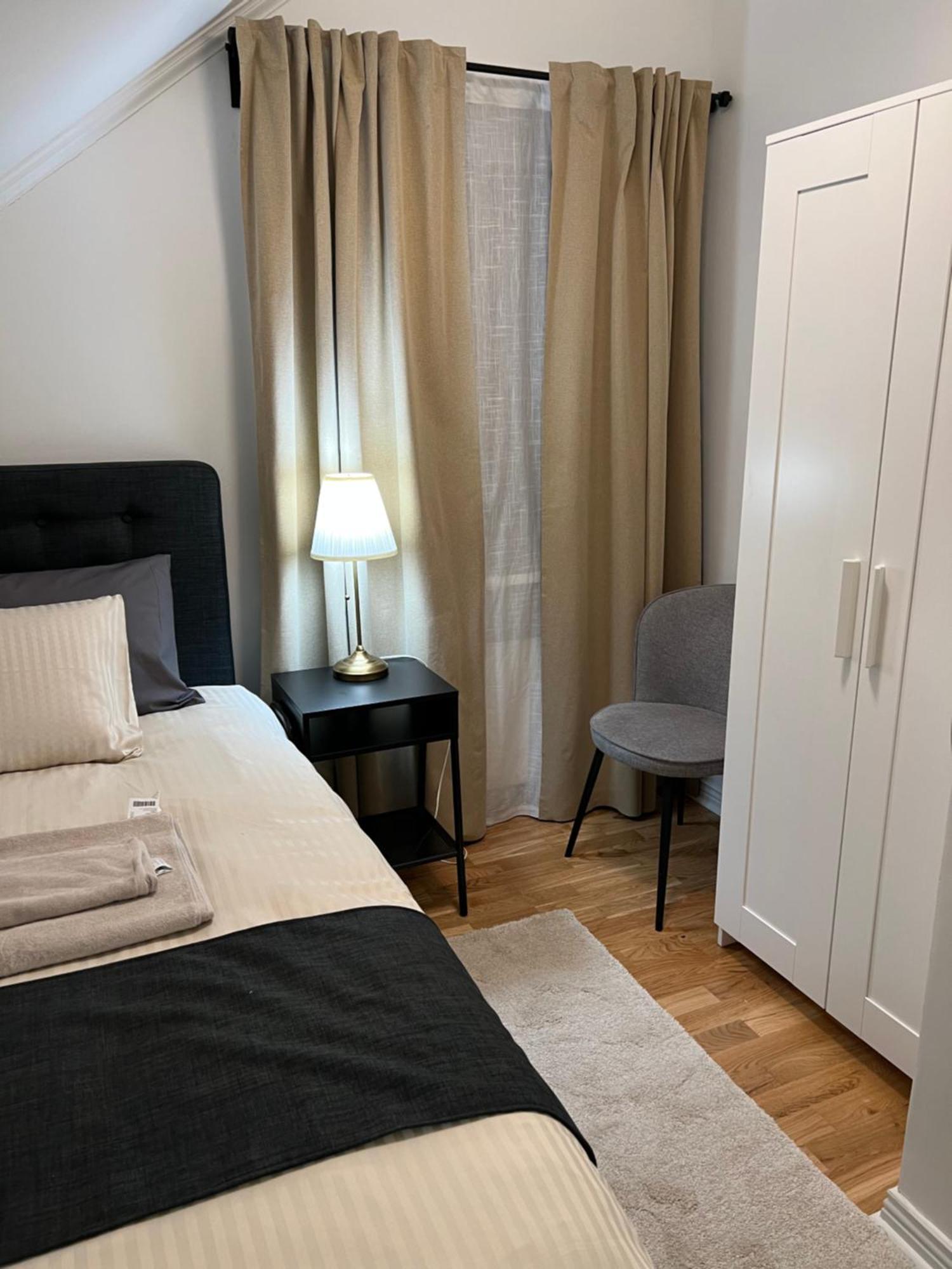 Noah Longstay Apartment Vasteras Exterior foto