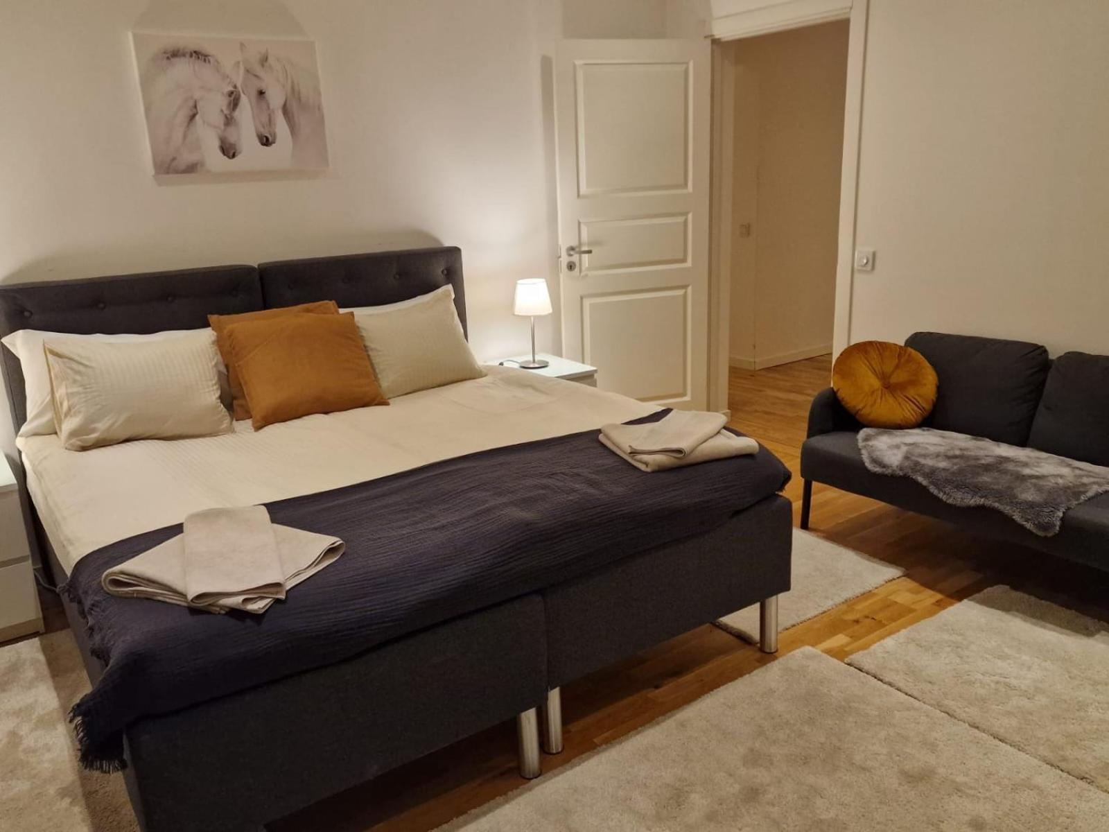 Noah Longstay Apartment Vasteras Exterior foto
