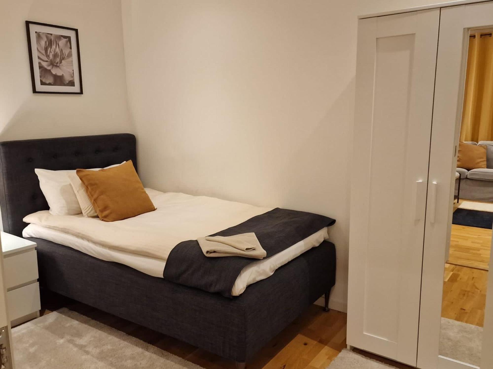 Noah Longstay Apartment Vasteras Exterior foto