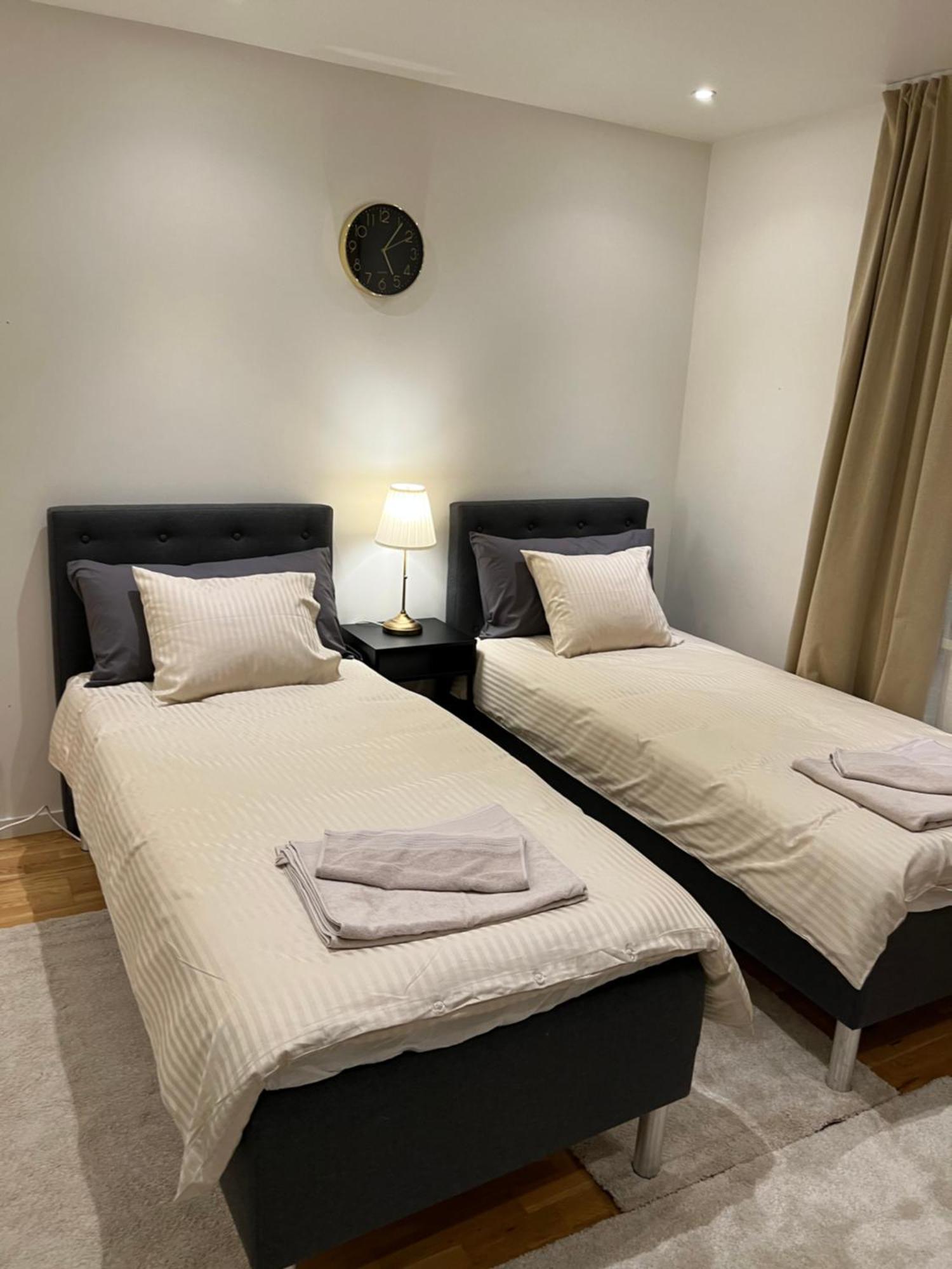Noah Longstay Apartment Vasteras Exterior foto