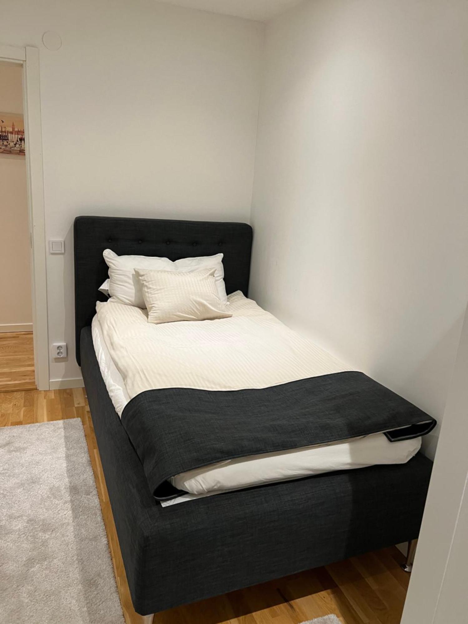 Noah Longstay Apartment Vasteras Exterior foto