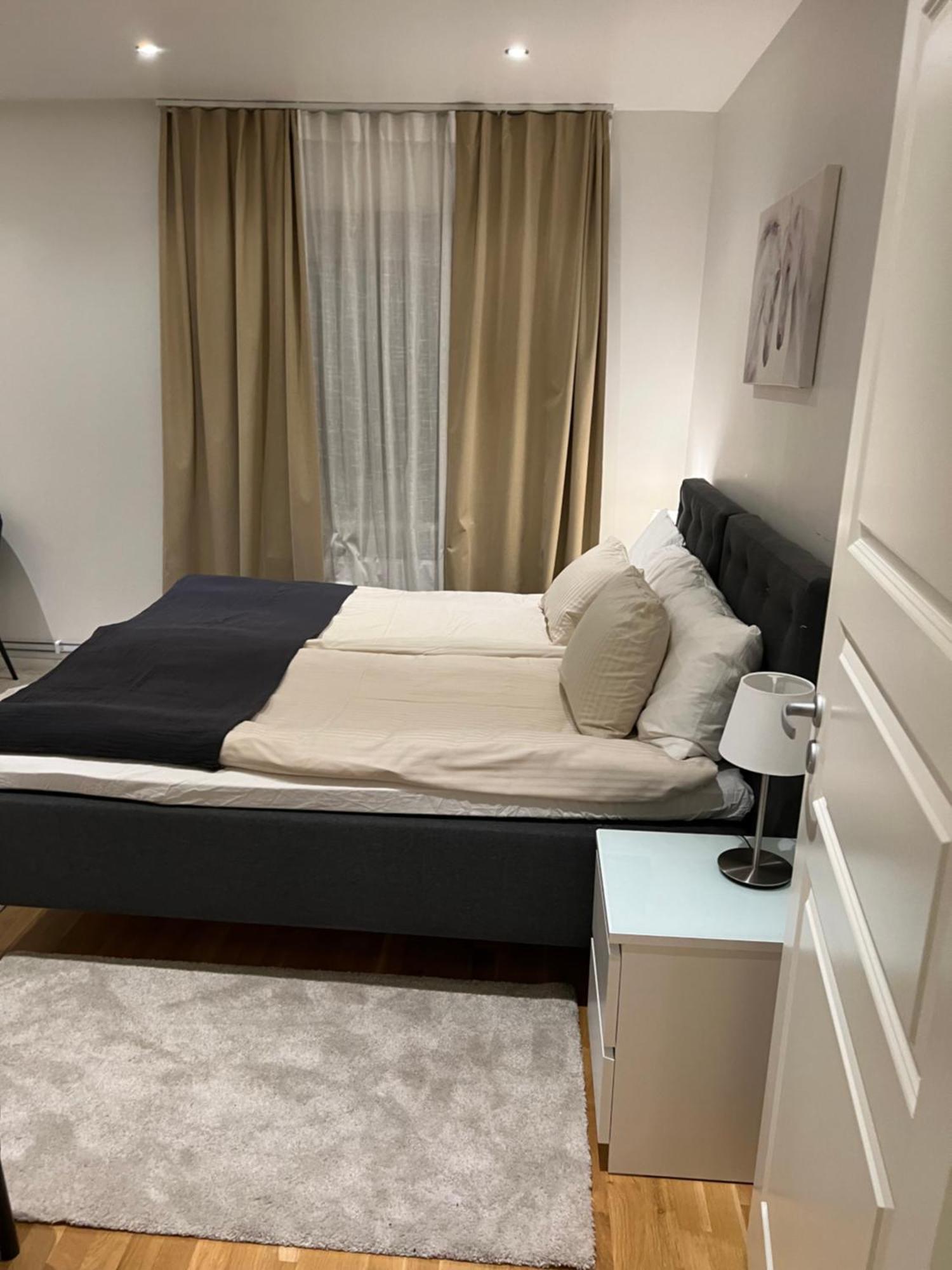 Noah Longstay Apartment Vasteras Exterior foto