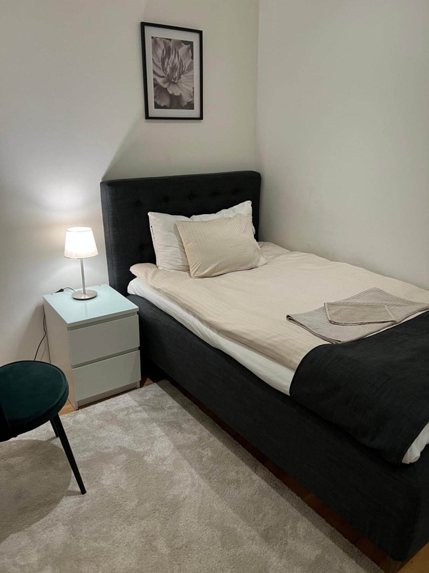 Noah Longstay Apartment Vasteras Exterior foto