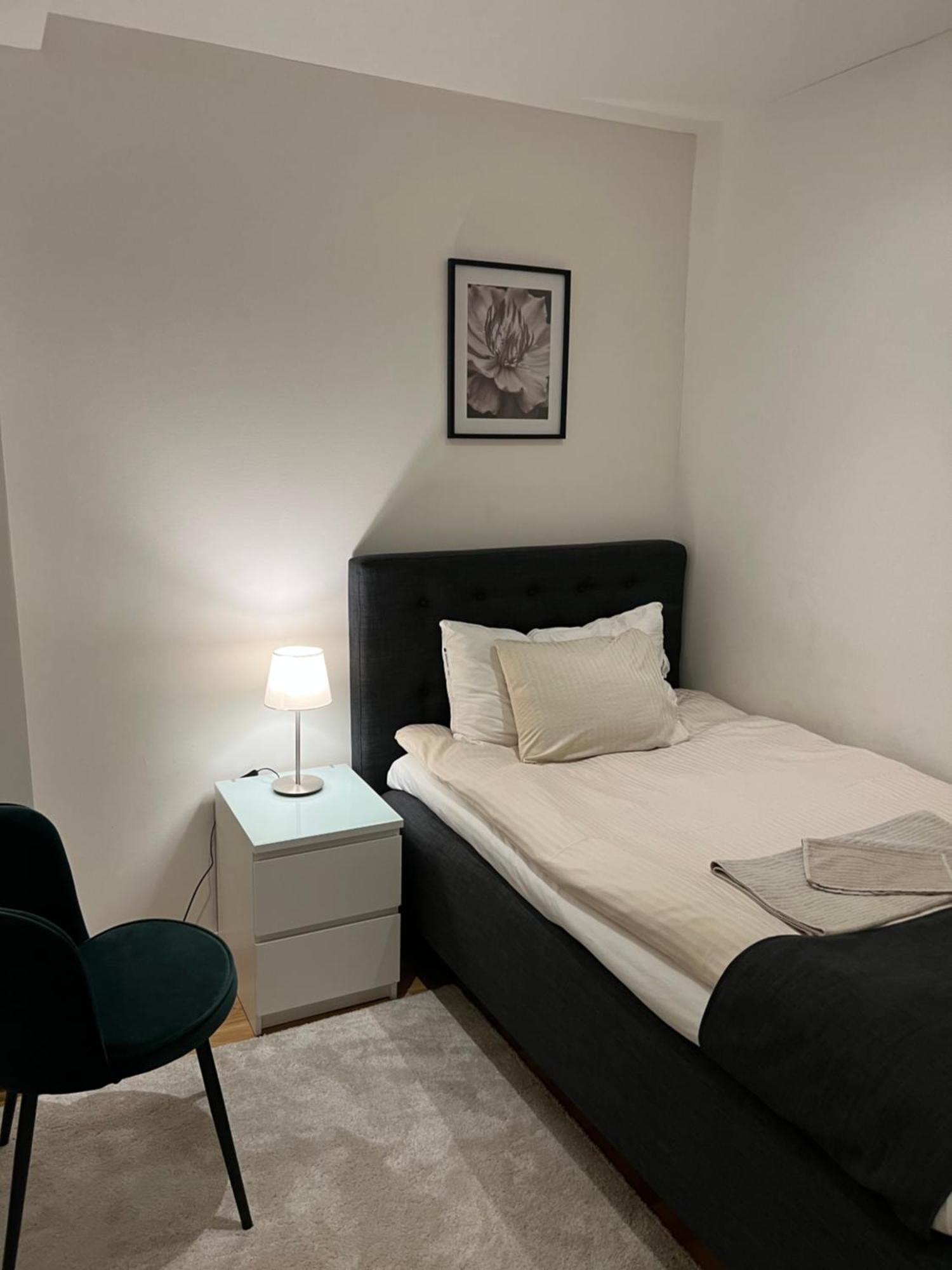 Noah Longstay Apartment Vasteras Exterior foto