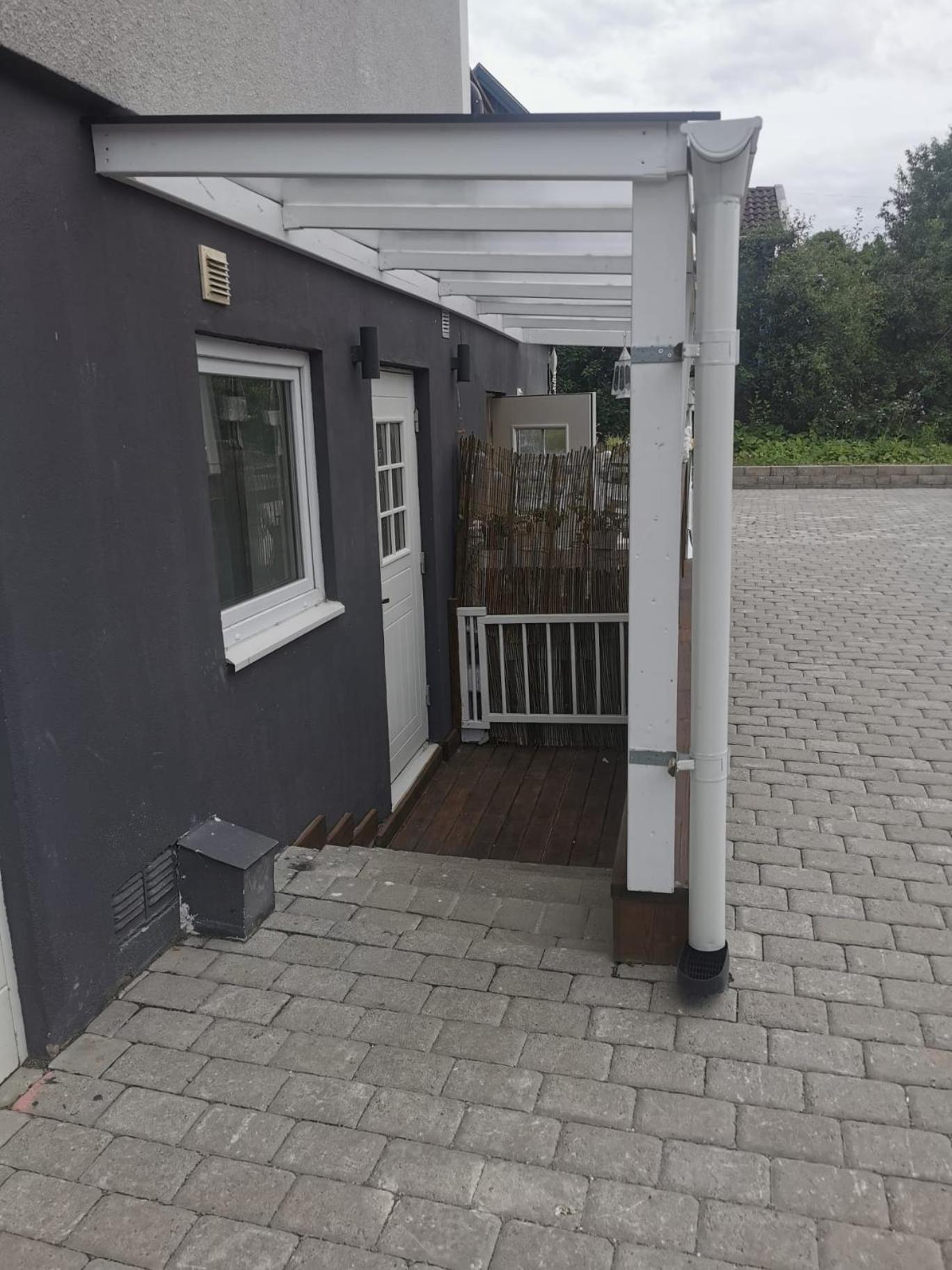 Noah Longstay Apartment Vasteras Exterior foto