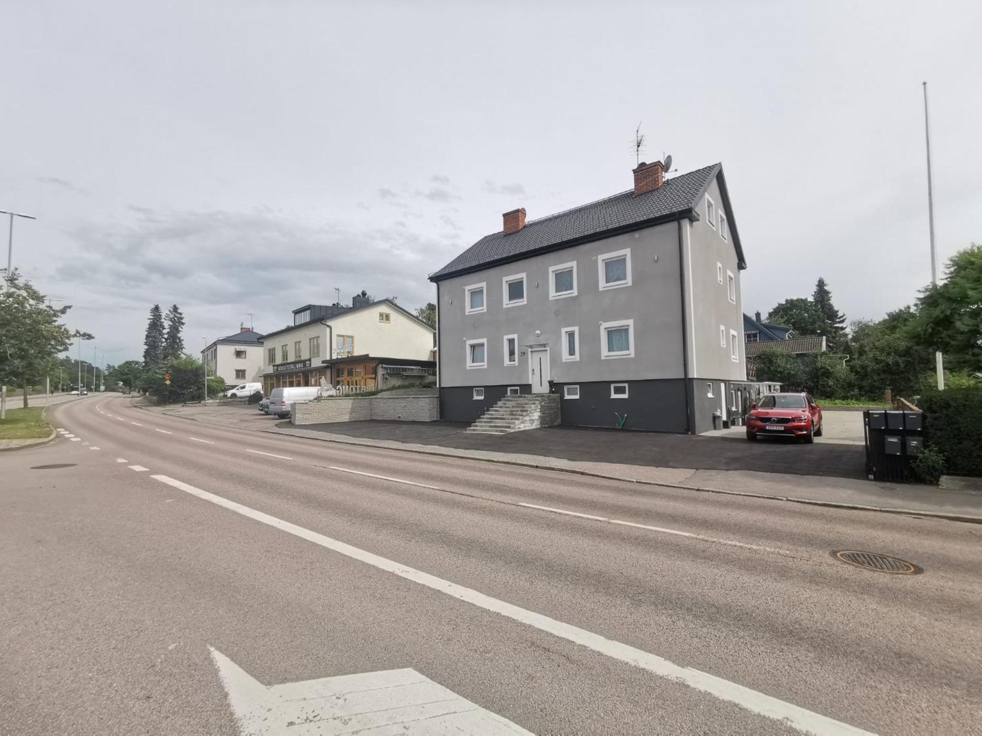 Noah Longstay Apartment Vasteras Exterior foto